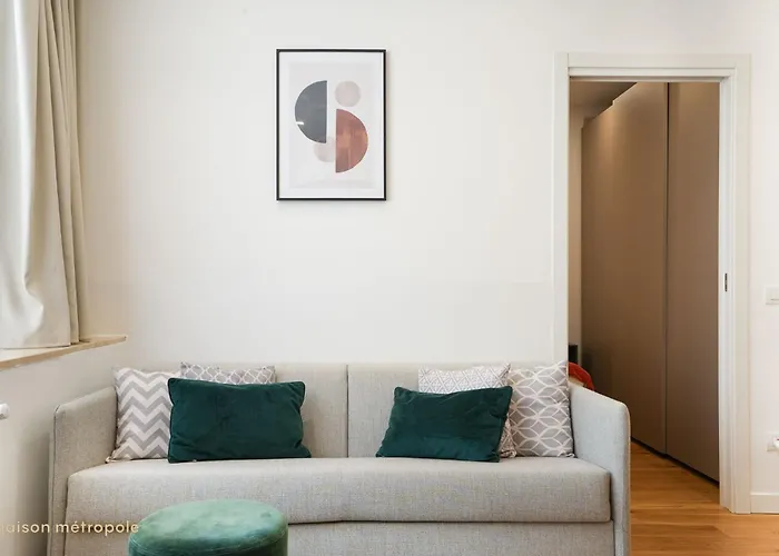 Daverio Business House Apartamento Milão