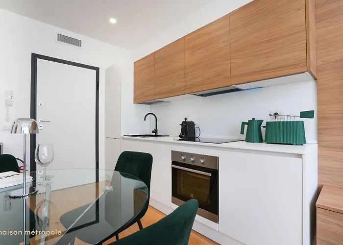 Apartamento Daverio Business House Milão
